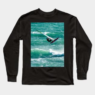 Windsurfing Long Sleeve T-Shirt